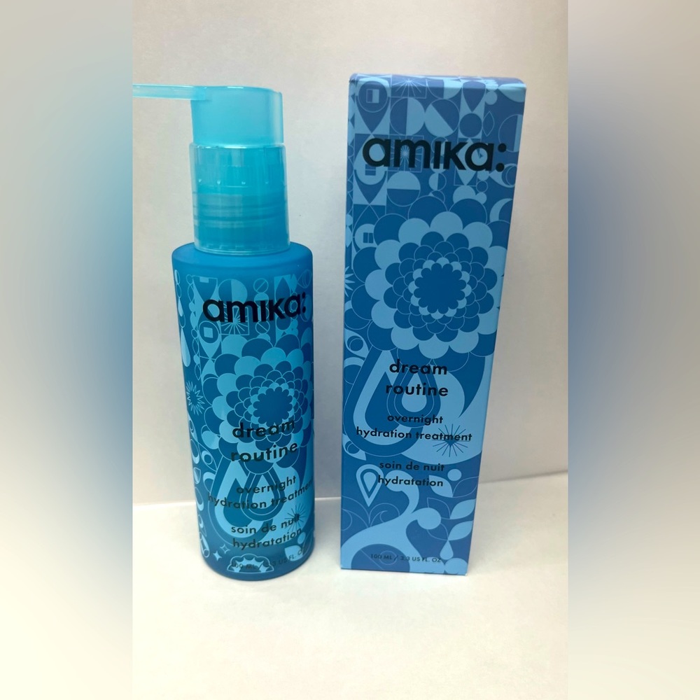 💙🤍AMIKA DREAM ROUTINE💙🤍